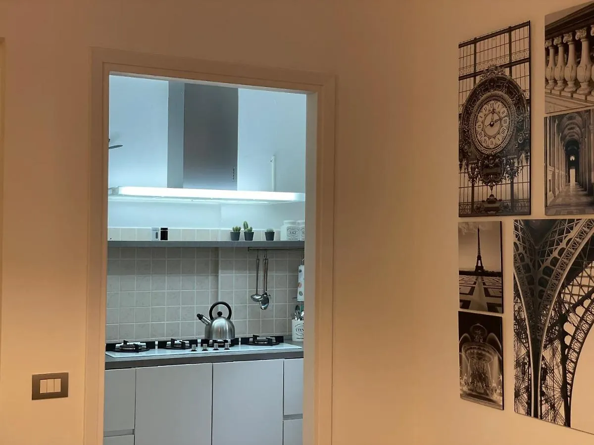 شقة Atelier Rimini 1