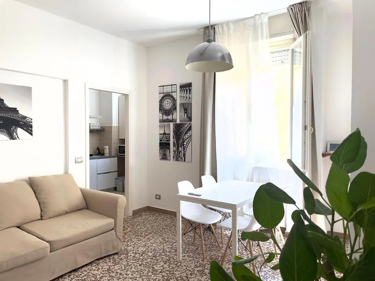 شقة Atelier Rimini 1