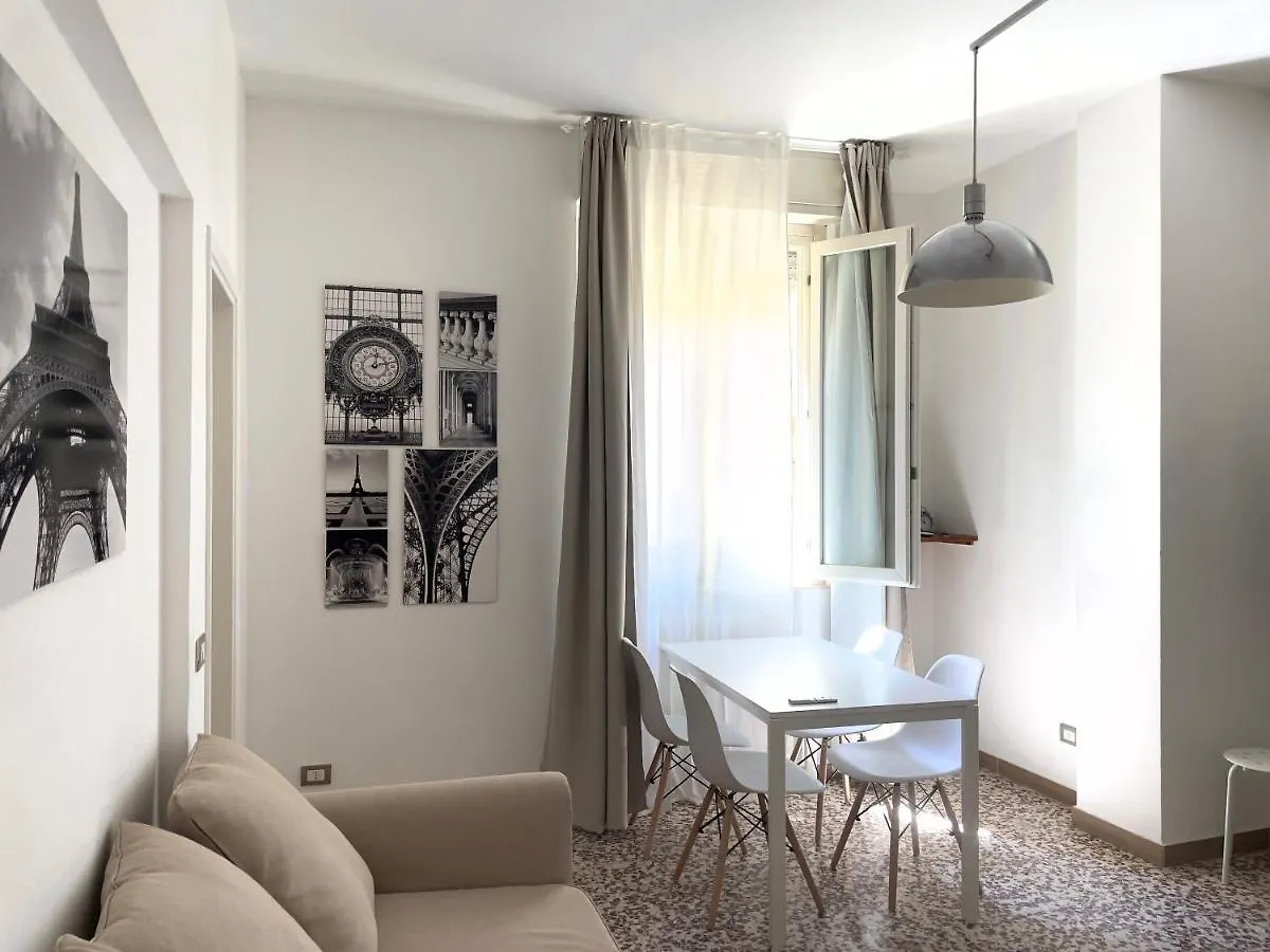 Atelier Rimini 1 Lejlighed